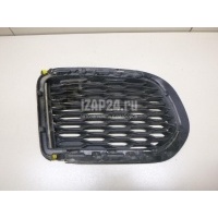 Решетка в бампер правая Jaguar E-PACE (2017 - ) j9c7232