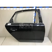 Дверь задняя правая VAG A8 [4H] (2010 - 2017) 4H4833052D