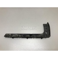 Направляющая заднего бампера левая VAG A8 [4H] (2010 - 2017) 4H0807453B