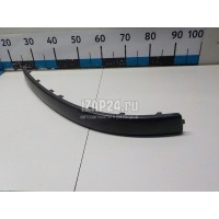 Молдинг переднего бампера правый VAG Sharan (2000 - 2004) 7M3807718B41