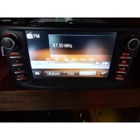Toyota verso радио под навигаторы ! ! ! ! !