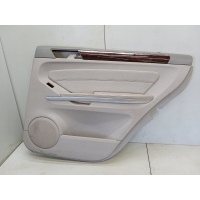 Обшивка двери Mercedes-Benz GL 164 2007 A16473014629D84