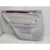 Обшивка двери Mercedes-Benz GL 164 2007 A16473007707H20