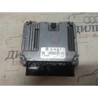 блок управления двигателем VW Tiguan 2007-2011 06J906026AB