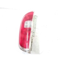 фонарь задний левый Skoda Roomster 2007 5J7945111