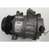 Компрессор кондиционера мерседес w204 a0022305011