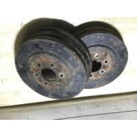 Барабан корпус 43206eb360 2.5 dci navara d40 09 год