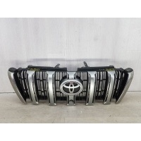 Решетка радиатора Toyota Land Cruiser Prado 150 Рест. 1 (2013-2017) 5310160C64