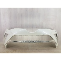 Бампер передний Toyota C-HR I Рест. (2019-2021) 52119-F4911