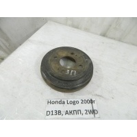 Барабан тормозной Honda Logo GA3 2000 42610-S50-J01