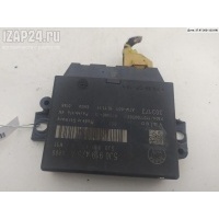Блок управления парктроником Skoda Superb mk2 (B6) 2012 5J0919475A