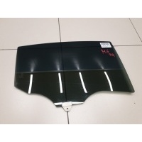Стекло двери задней правой Mazda 6 GJ 2013-2019 GHK572510A