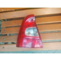 Фонарь задний левый Renault Logan 2010 8200744760