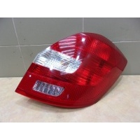 Фонарь задний правый Skoda Fabia 2007-2015 5J6945112