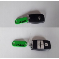 Kia рио iv v 2017 - 20 ключ пульт smart key