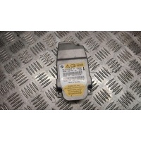 блок управления подушками безопасности BMW 5 2008 9172019