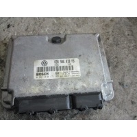 Блок управления двигателем Volkswagen Passat 1998 038906018fs