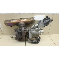 Турбокомпрессор (турбина) BMW X3 F25 (2010 - 2017) 11657634486