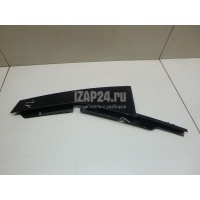 Накладка двери задней левой Volvo XC60 (2008 - 2017) 31299909