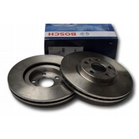 bosch 2 x диск тормозной 0986479367