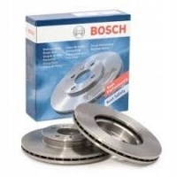 bosch 0986479367 тормозные диски передняя kia hyundai