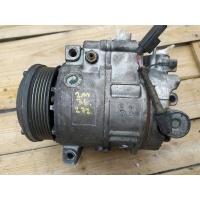 Мерседес w211 3.0 v6 om272 компрессор кондиционера