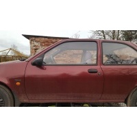 Дверь левая форд фиеста mk4 1998 год