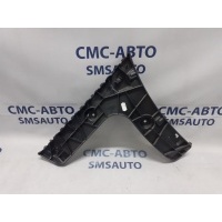 Кронштейн бампера Audi A6 C7, 4G 4G9807454E
