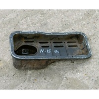 Поддон Nissan Almera N15 1.6 mazda 6 gg 1111077A12