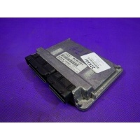 Audi a4 b5 97 - 01 1 , 6 блок управления двигателя 3b0906018a