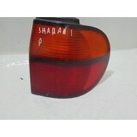 Фара правая задняя volkswagen sharan i mk1 7m0945258a