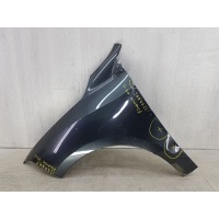 Крыло переднее левое Renault Fluence I (2009-2013) 631011341R