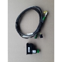 Volkswagen skoda seat порт usb aux 5g0035222e 5q0035726e