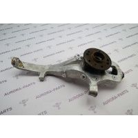 Кулак поворотный в сборе со ступицей передний LH Mercedes GL/GLS X166 2012 A1663300920