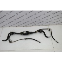 Стабилизатор задней подвески АКТИВНЫЙ Mercedes ML/GLE W166 2011 A1663202911