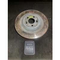 Задние перфорированные тормозные диски Mercedes-Benz S-class W222 A2224200772