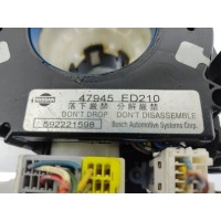 Шлейф руля Nissan Note E11 2006 47945ED210