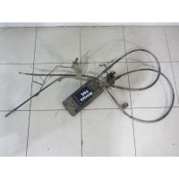 Трос ручного тормоза Volkswagen Passat B5 1996-2005 3B0609722K