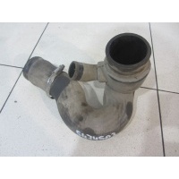Патрубок интеркулера Volkswagen Passat B5 1996-2005 4B0145832B