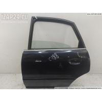 Стекло двери задней левой Audi A4 B5 (1994-2001) 2000 8D5845205