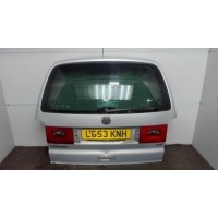 Двигатель стеклоочистителя (моторчик дворников), зад. Volkswagen Sharan 2000-2010 2003 7M3955711C