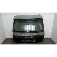 Крышка (дверь) багажника Porsche Cayenne 2002-2007 2007 95562808004