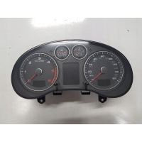 Audi a3 8p рестайлинг спидометр часы 2.0tdi 8p0920982c