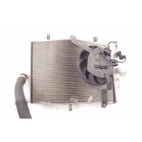 радиатор вентилятор suzuki gsx - r 600 k4 k5