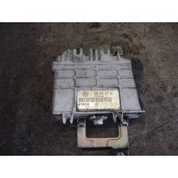 Блок управления двигателем Volkswagen Golf 1994 030906026aj