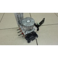 Блок ABS (насос) Mitsubishi ASX (2010 - ) 4670b675