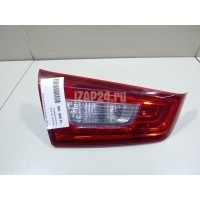Фонарь задний внутренний левый Mitsubishi ASX (2010 - ) 8336A087