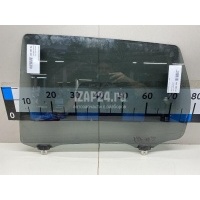 Стекло двери задней левой Mitsubishi ASX 2010 5736A679