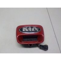 Ручка двери багажника наружная Hyundai-Kia Picanto (2011 - 2017) 817201y011