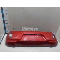 Бампер задний Hyundai-Kia Picanto (2011 - 2017) 866111y030